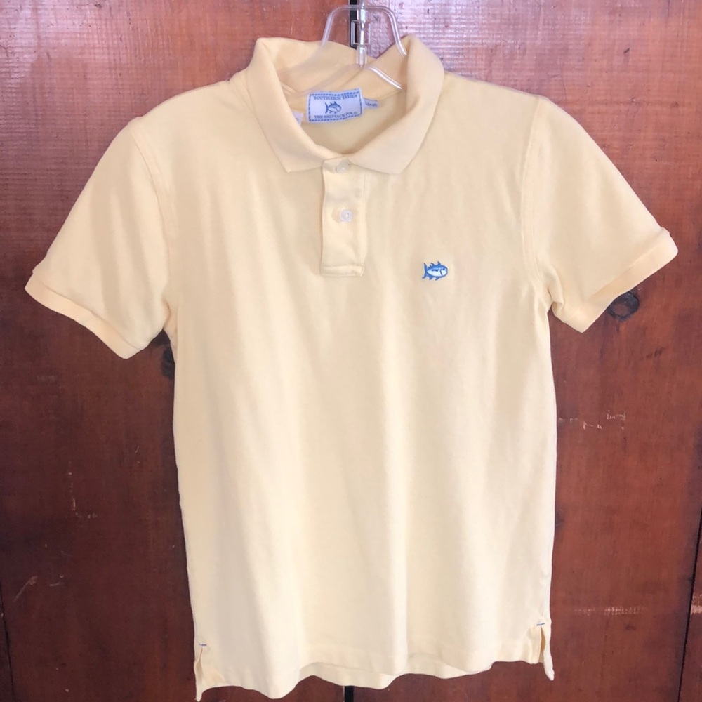 Boys Southern Tide Polo
